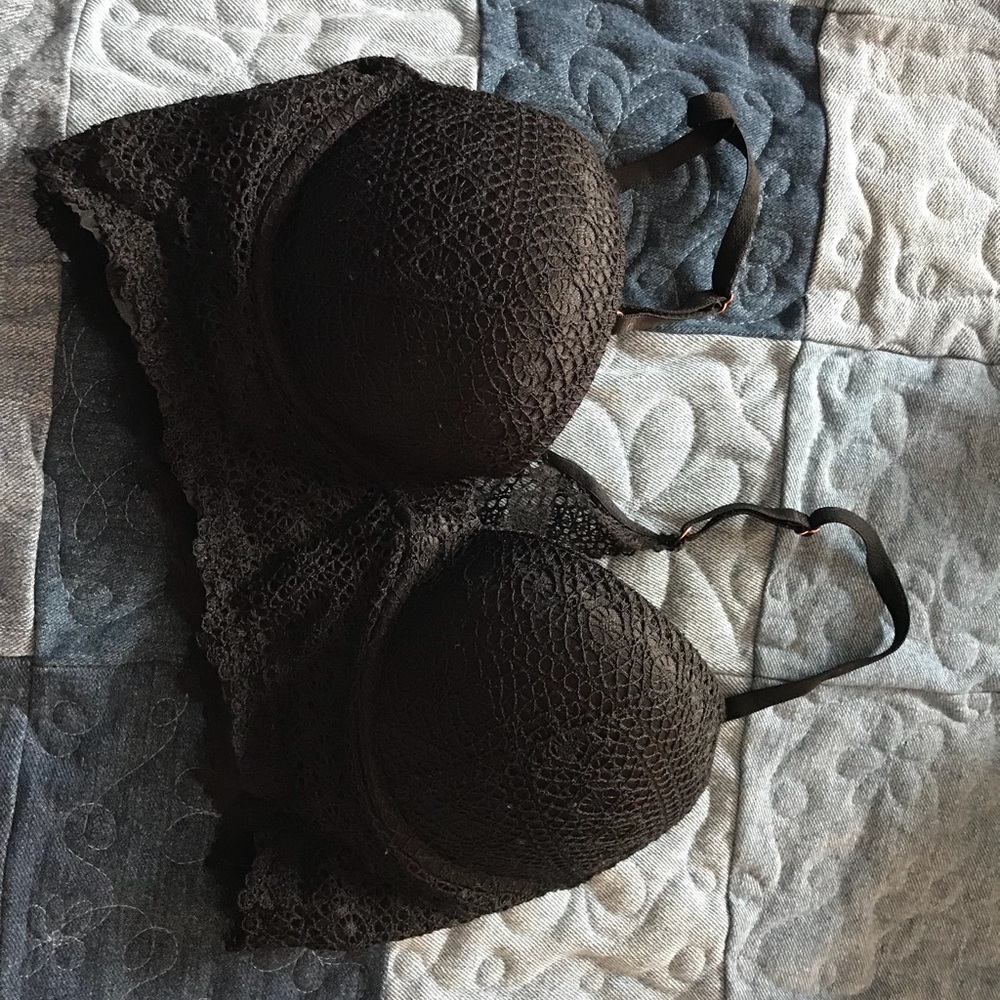MARILYN MONROE Bralette (36C)